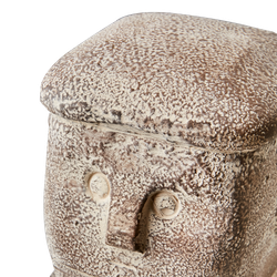 CAMILLE Staty L, Beige