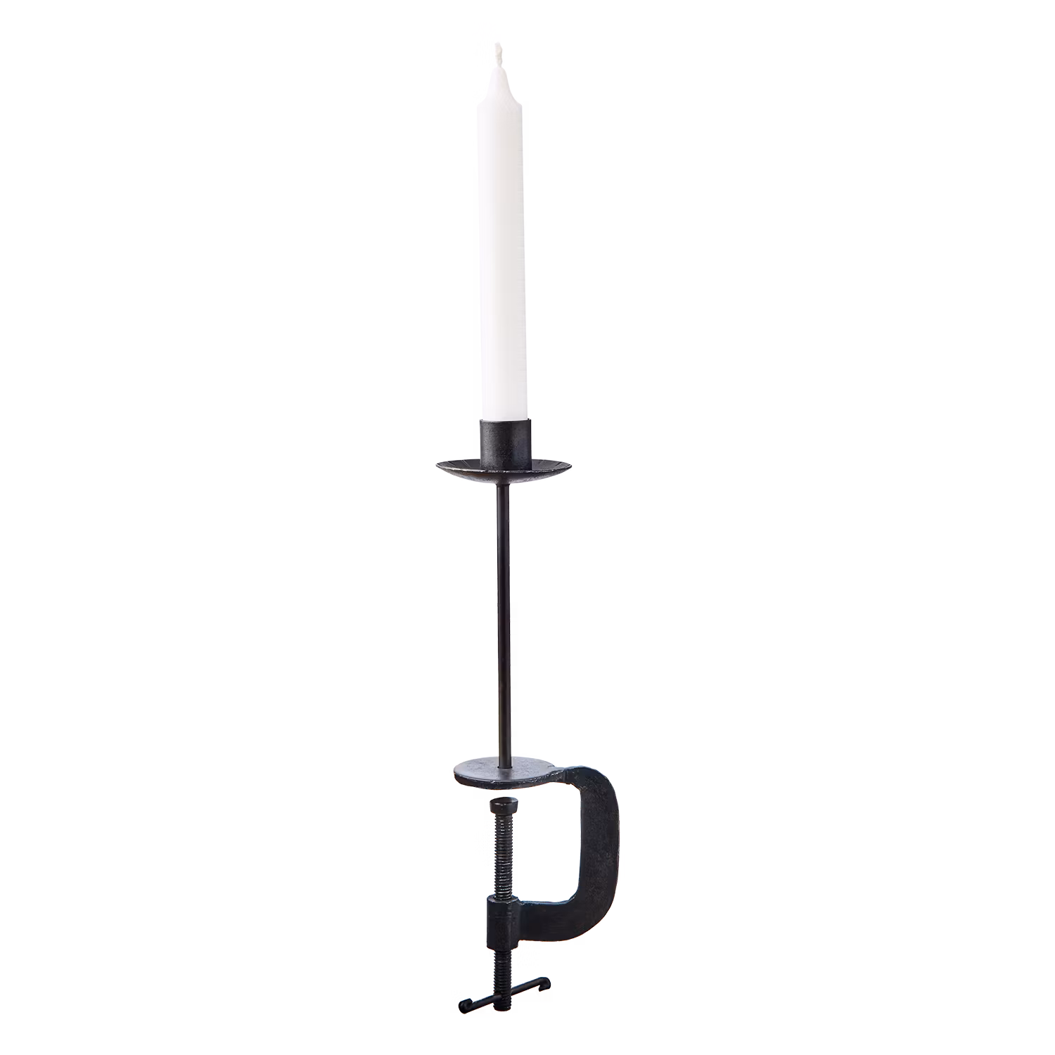 THOR Ljusstake L, Svart