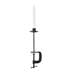 THOR Ljusstake L, Svart
