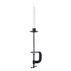 THOR Ljusstake L, Svart
