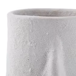 Terrakottakruka, Vit