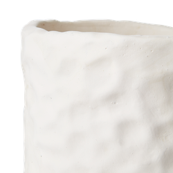 CREAM Kruka L, Elfenben