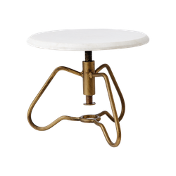 Kakfat, Mässingsfärgad 24cm