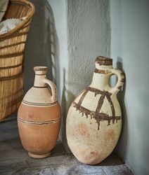 MEDINA Urna, Natur