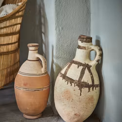 MEDINA Urna, Natur