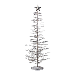 Julgran i järn, 74cm
