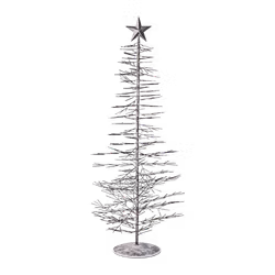 Julgran i järn, 74cm