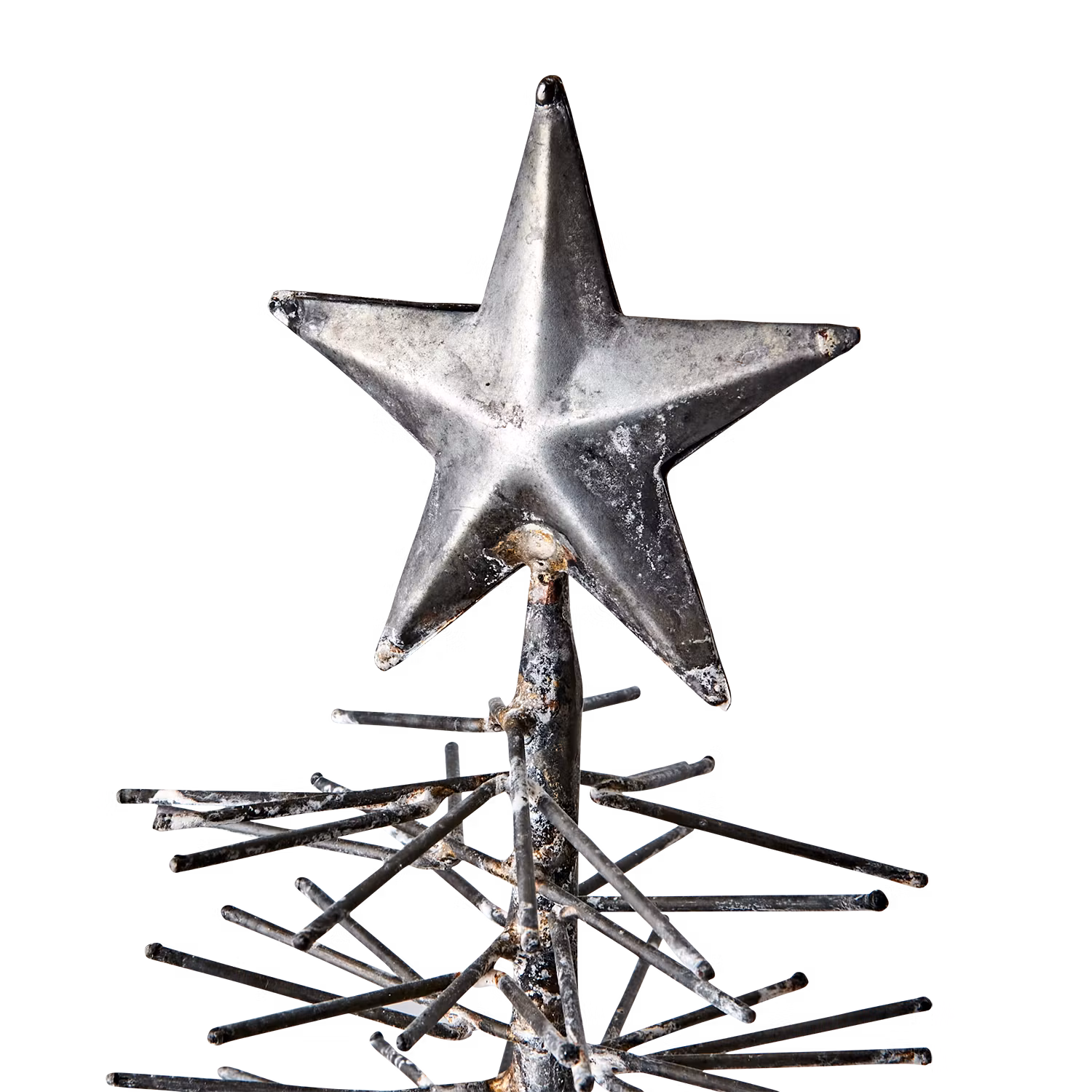 Julgran i järn, 74cm