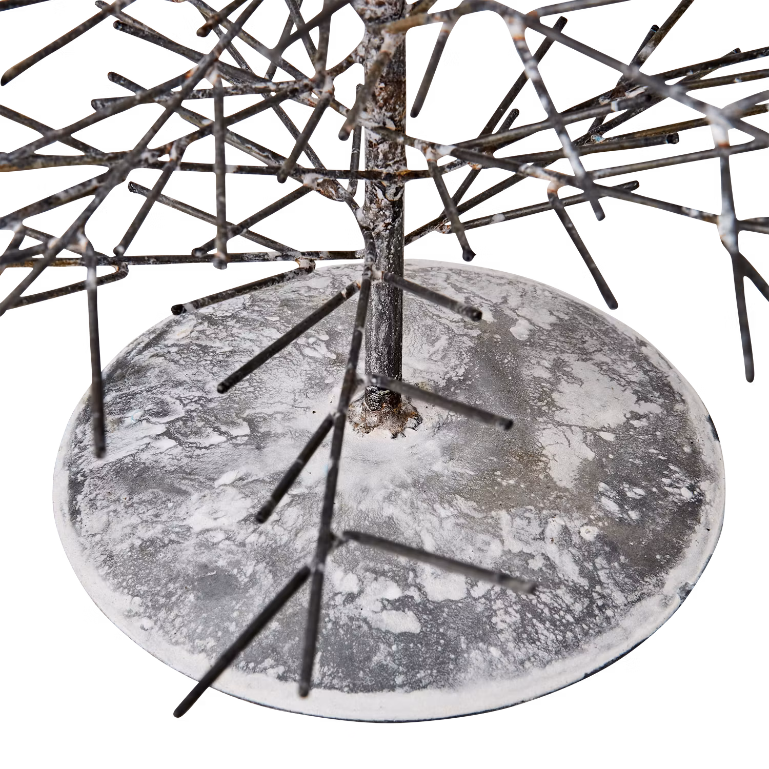 Julgran i järn, 74cm
