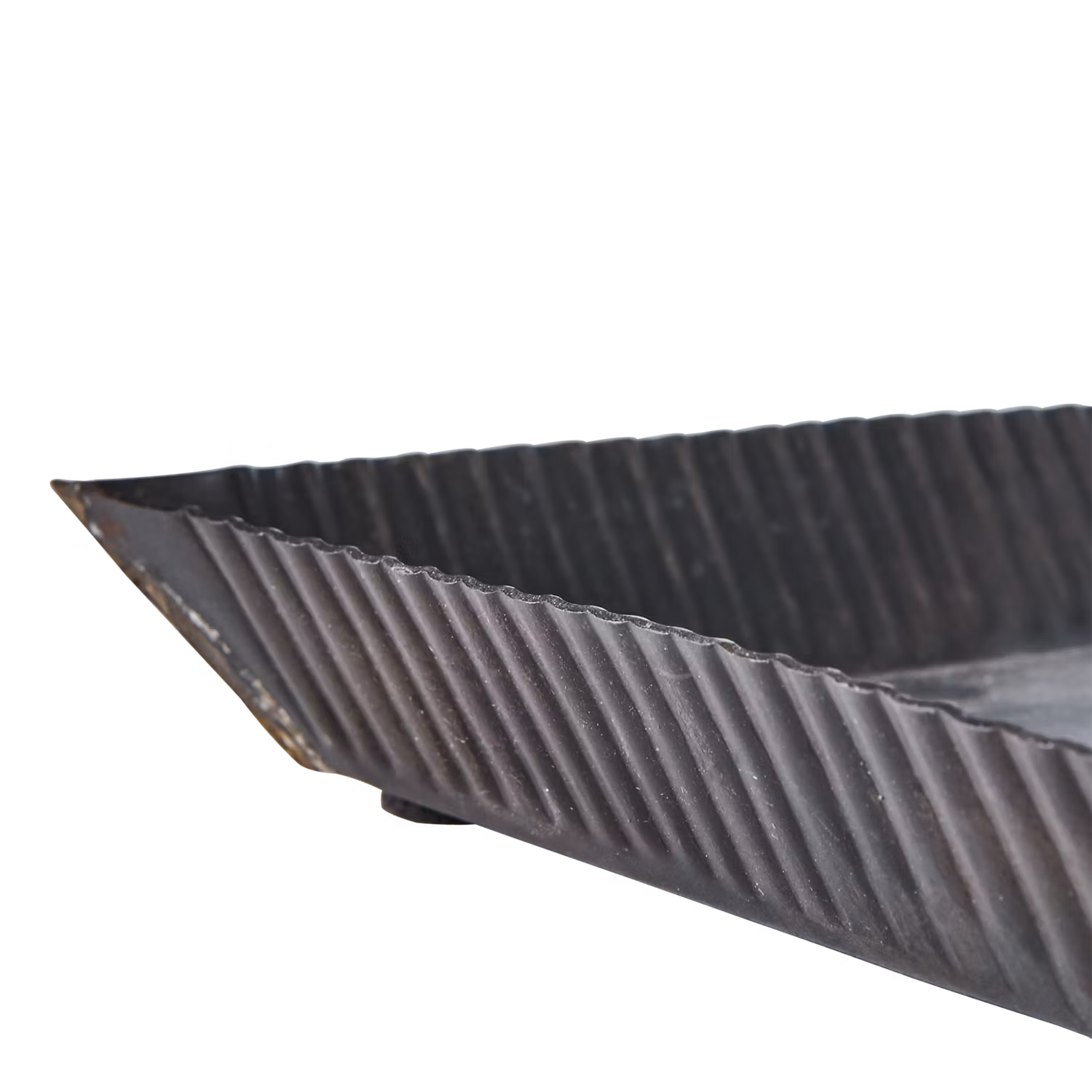 ROBUST Fat, set om 3, Svart