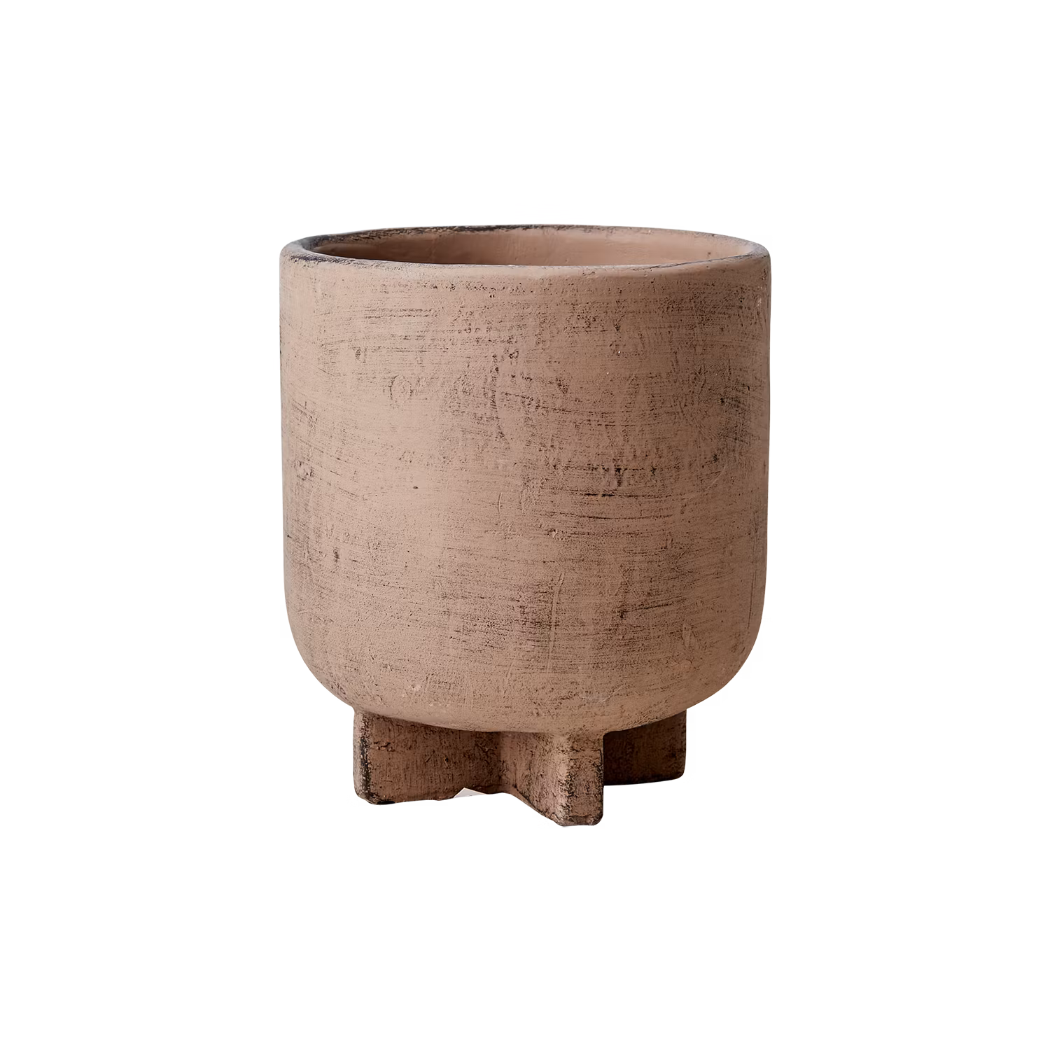 FUDGE Kruka L, Nougatbrun