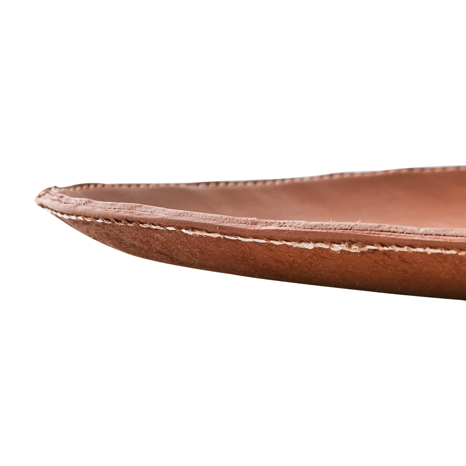 Fat i järn och läder, S, Brun