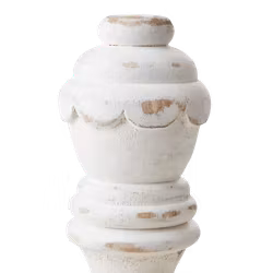 CHESS Dekorativ schackpjäs, Vit