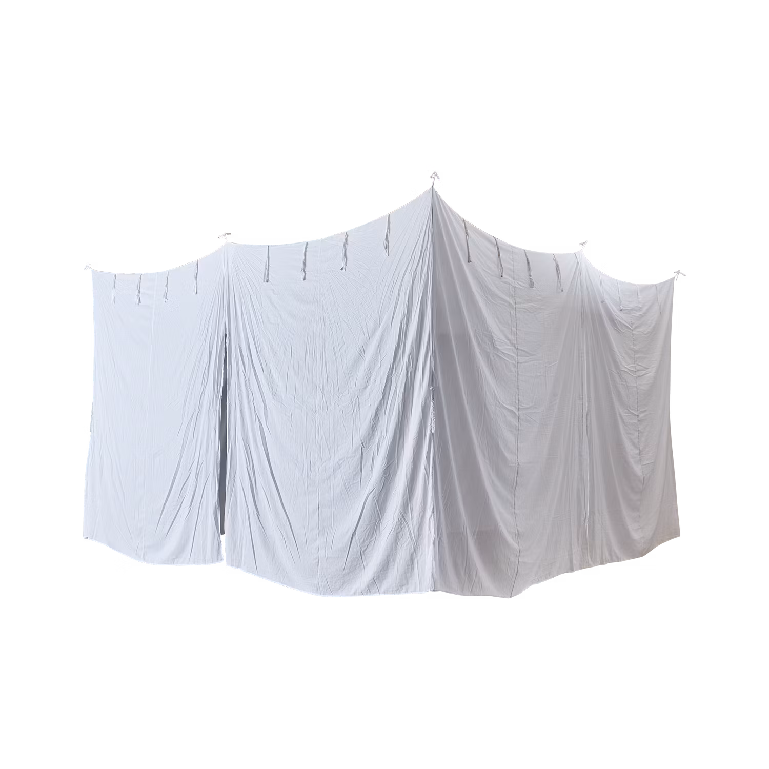 Sänghimmel/Tält, XL, Vit