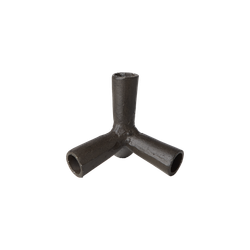 THOR Ljusstake, Svart, 2-pack