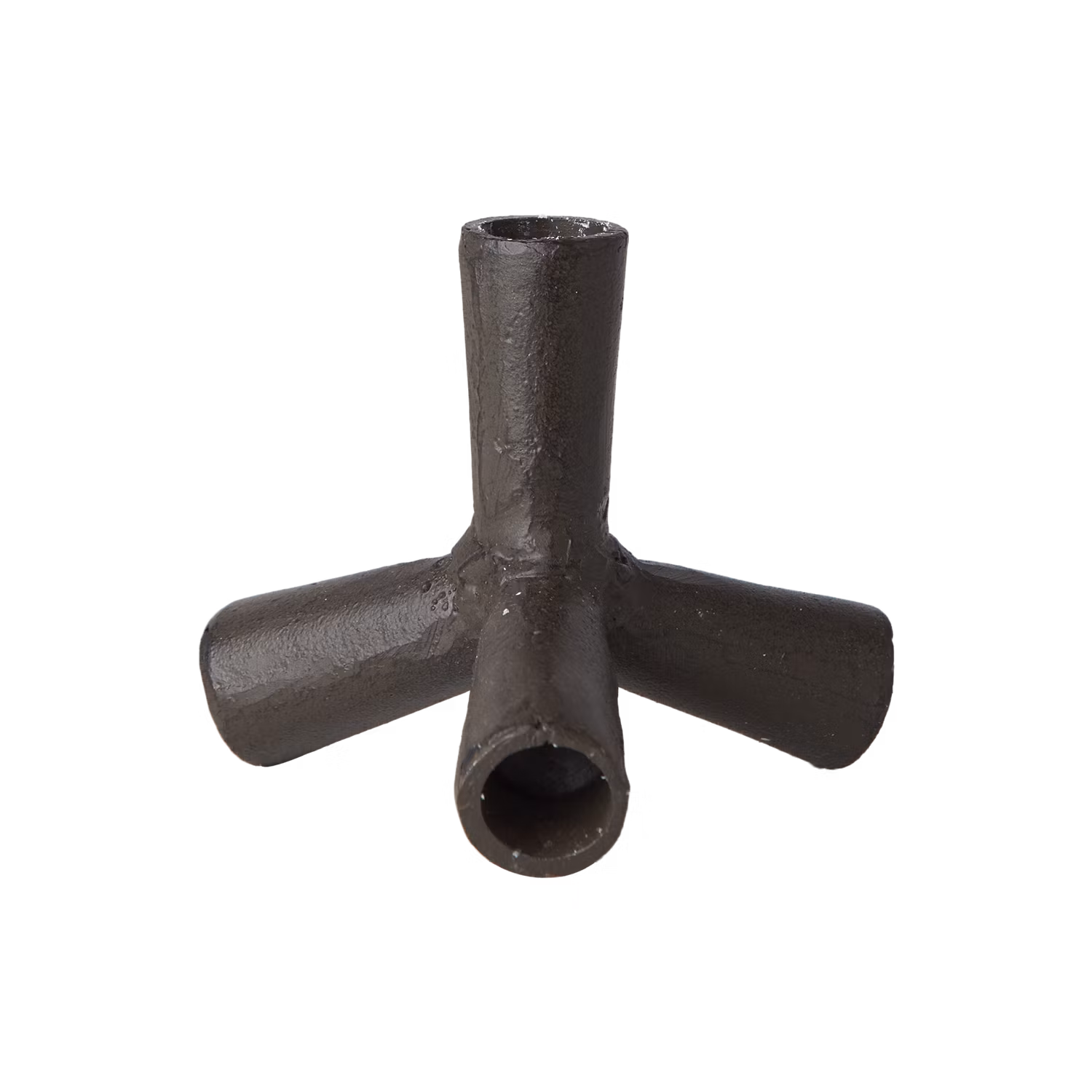 THOR Ljusstake, Svart, 2-pack
