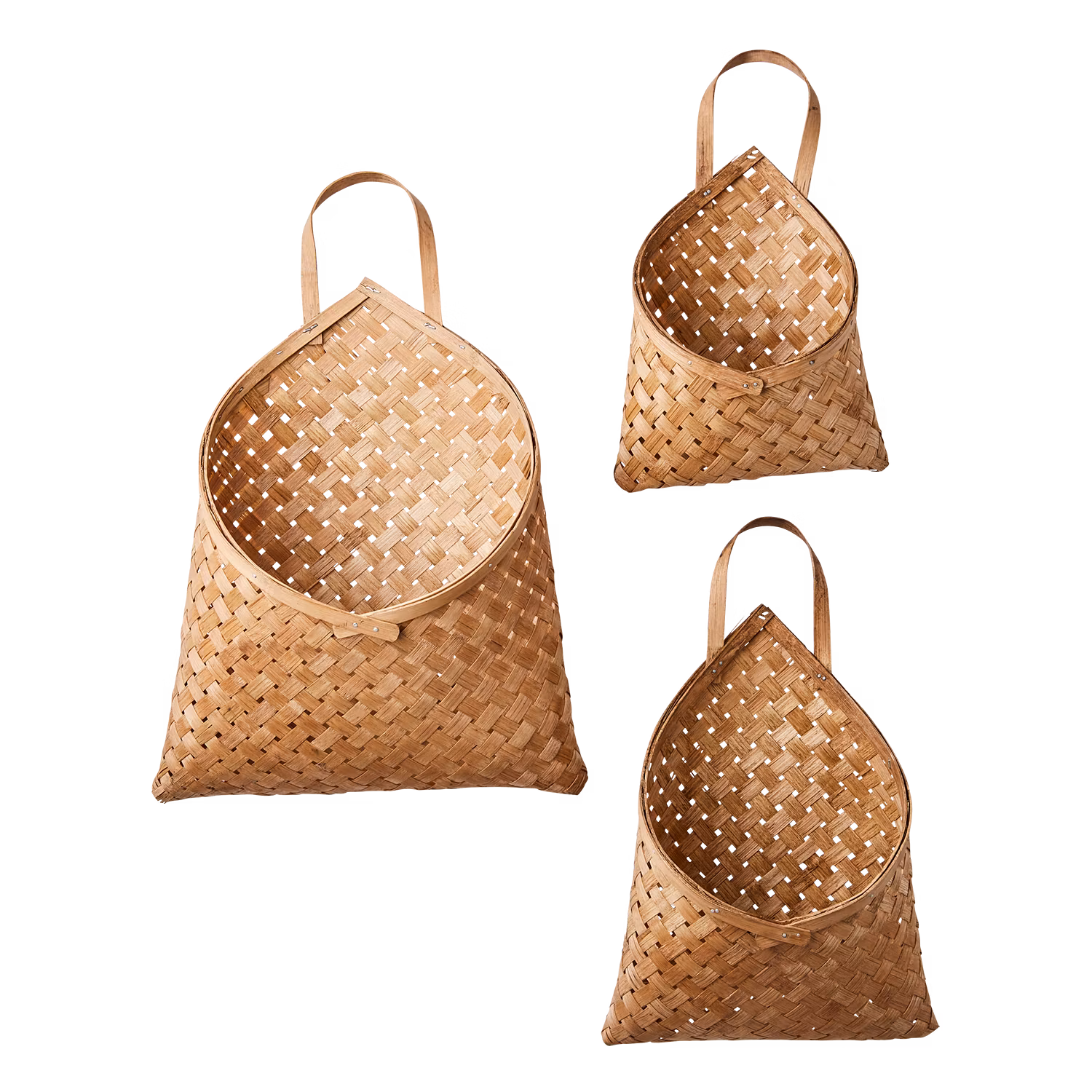 SINAN Korg, set om 3, Natur