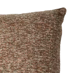 Kuddfodral, Olivgrön/korall