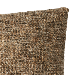 Kuddfodral, Beige/grå