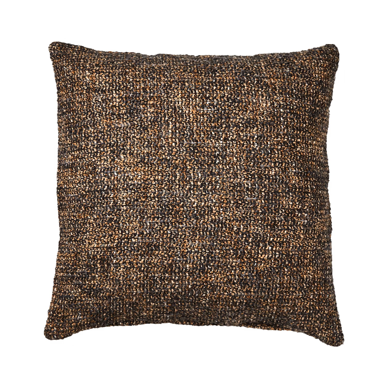 Kuddfodral, Svart/beige