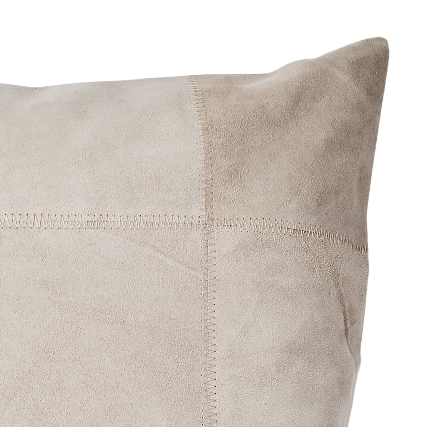 Kuddfodral, Beige