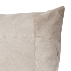 Kuddfodral, Beige