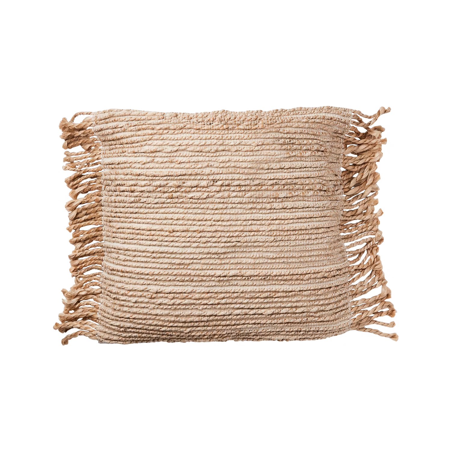 Kuddfodral, Beige
