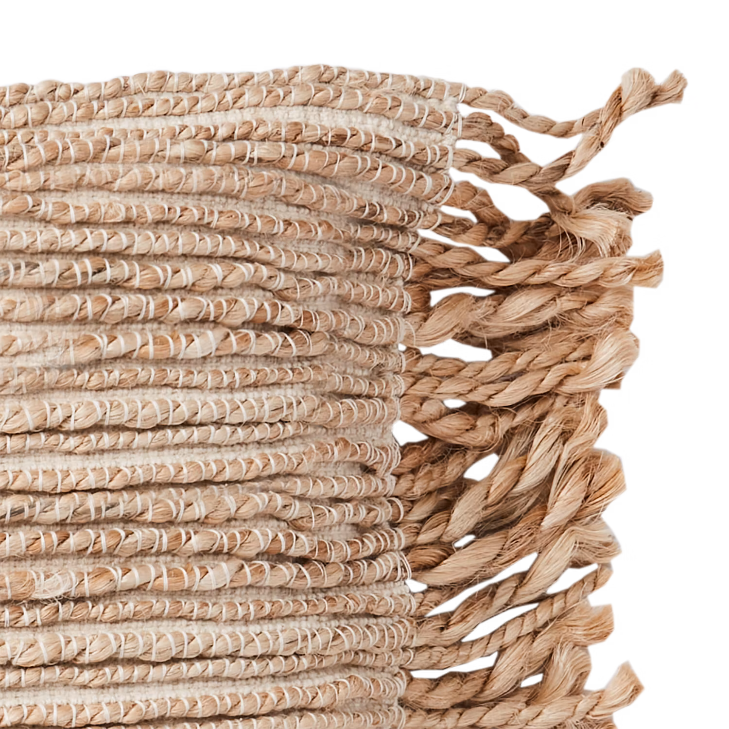 Kuddfodral, Beige