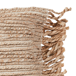 Kuddfodral, Beige