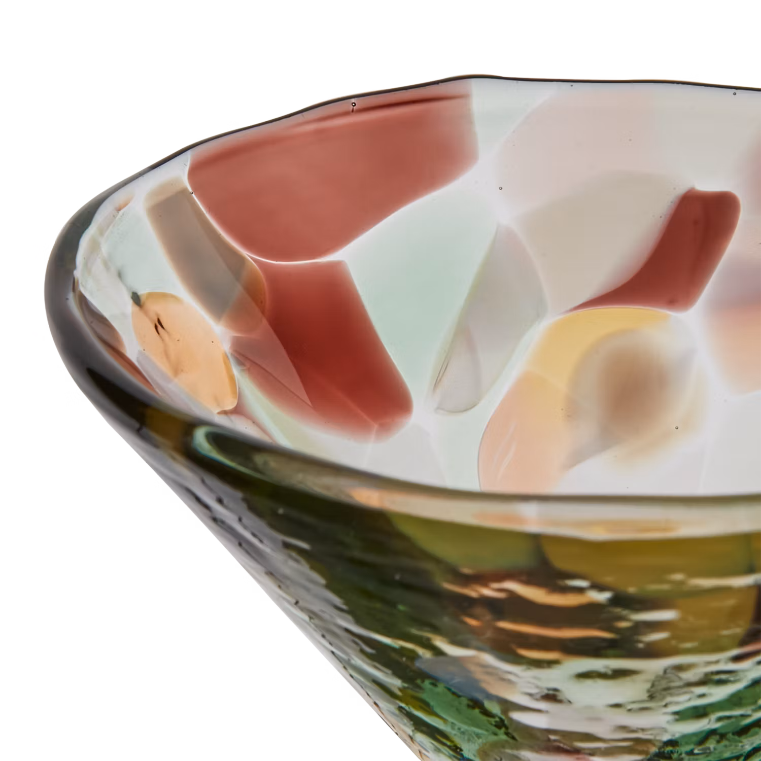 HAROLD Cocktail/dessertglas, Flerfärgad, 6-pack