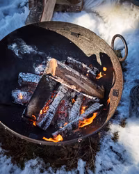 BARBEQUE Eldkorg, Flera storlekar
