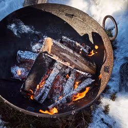 BARBEQUE Eldkorg, Flera storlekar