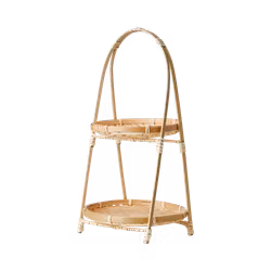 Brickor på ställning, Flera färger