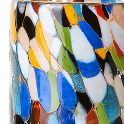 PARTY Värmeljushållare M, Flerfärgad