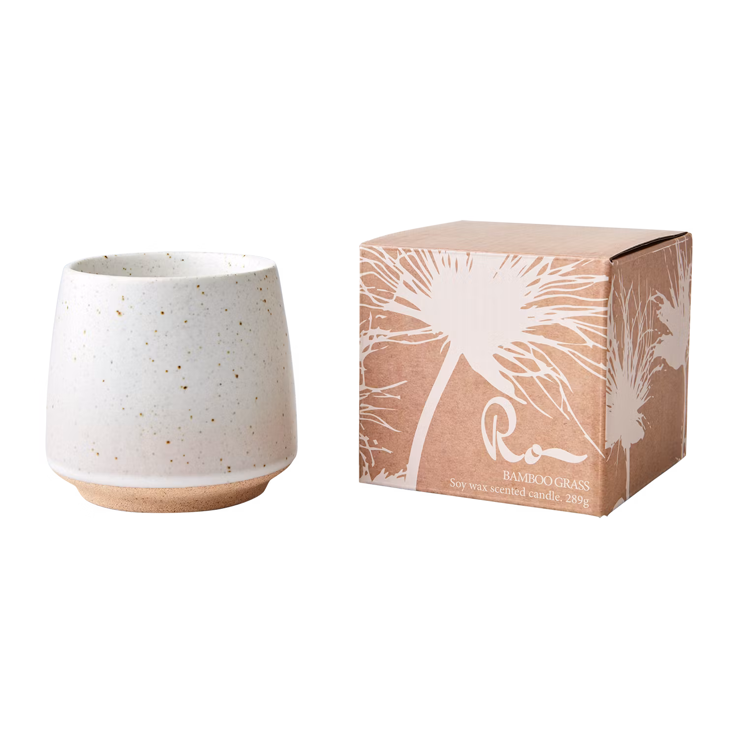 RO Doftljus Bamboo grass