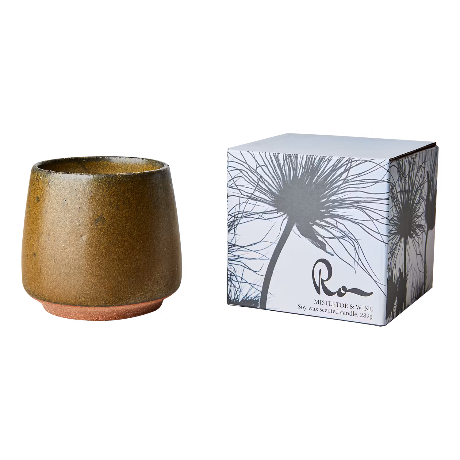 RO Doftljus Mistletoe & wine