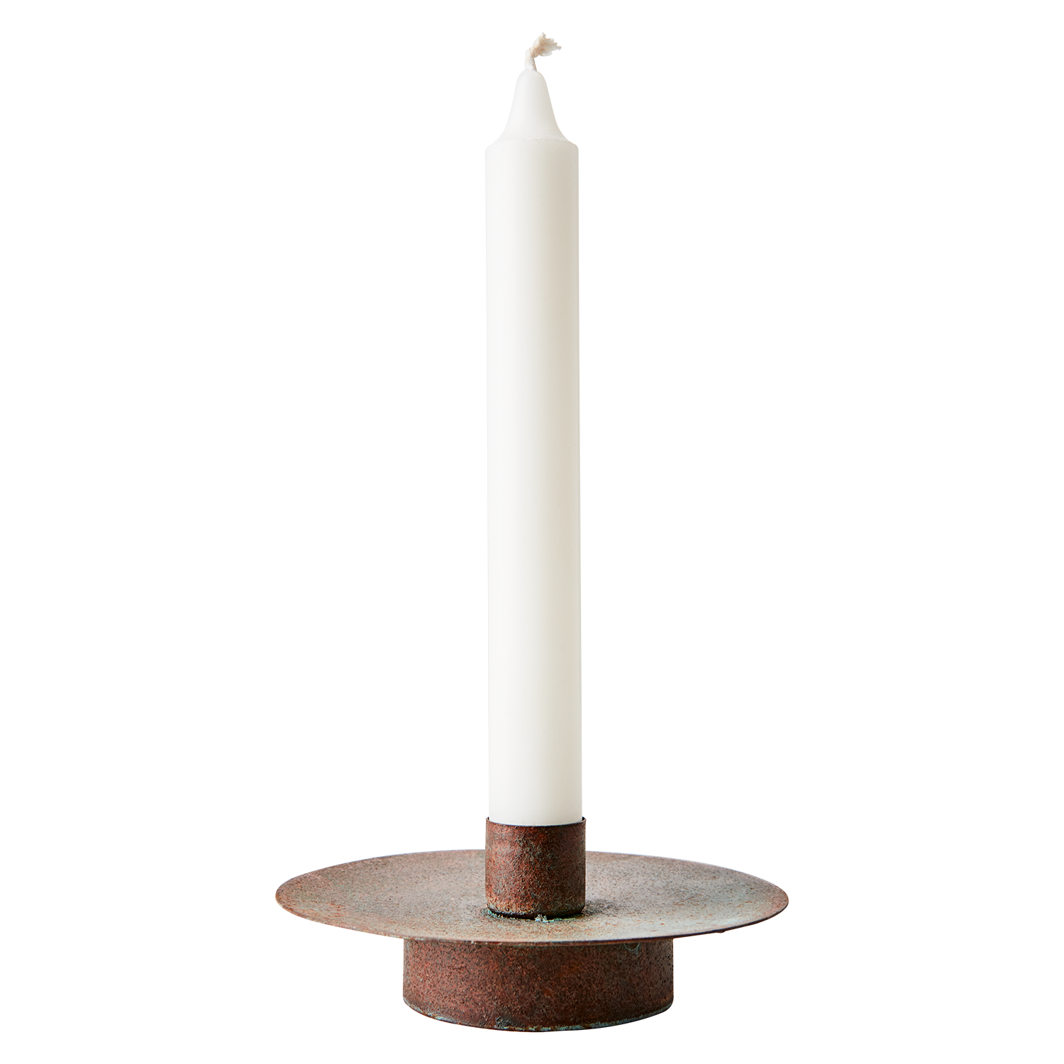 Ljusstake S, Koppar