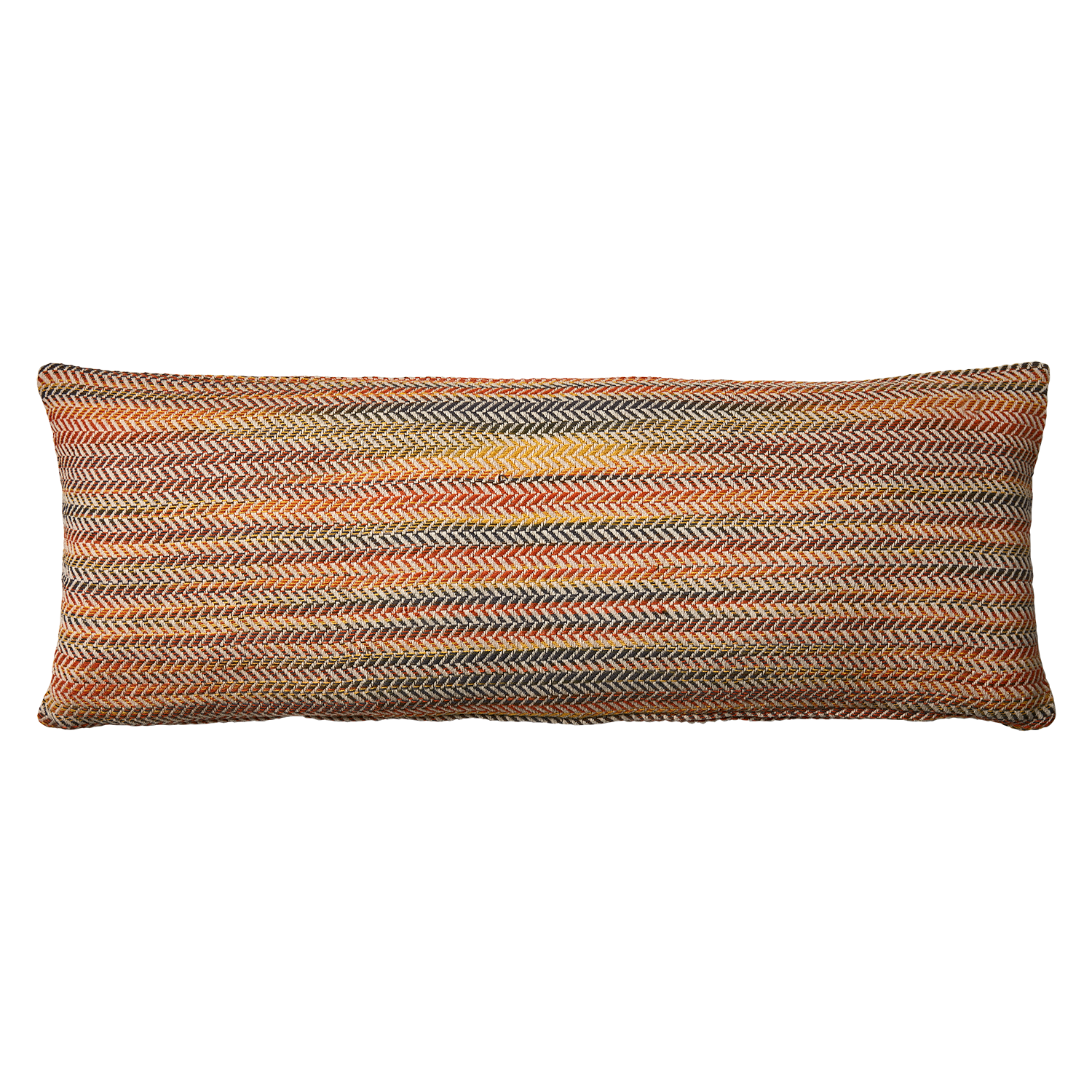 PELLE Kuddfodral, Flerfärgad/orange