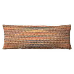PELLE Kuddfodral, Flerfärgad/orange