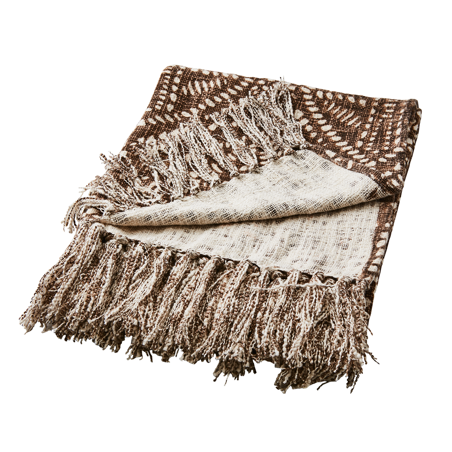 Filt, Natur/brun