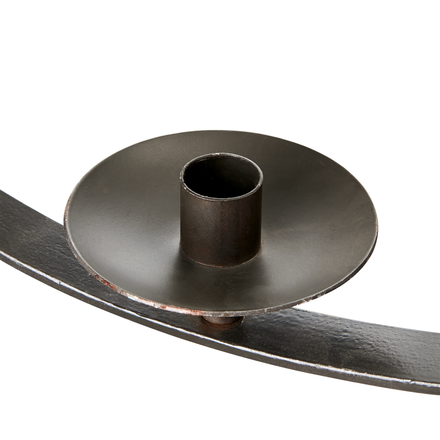 Hängande ljusstake Ø60cm, Svart