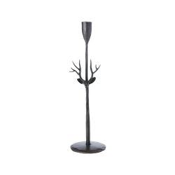 Handgjord Ljusstake, 36cm, 2-pack