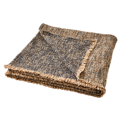 Filt, Svart/beige