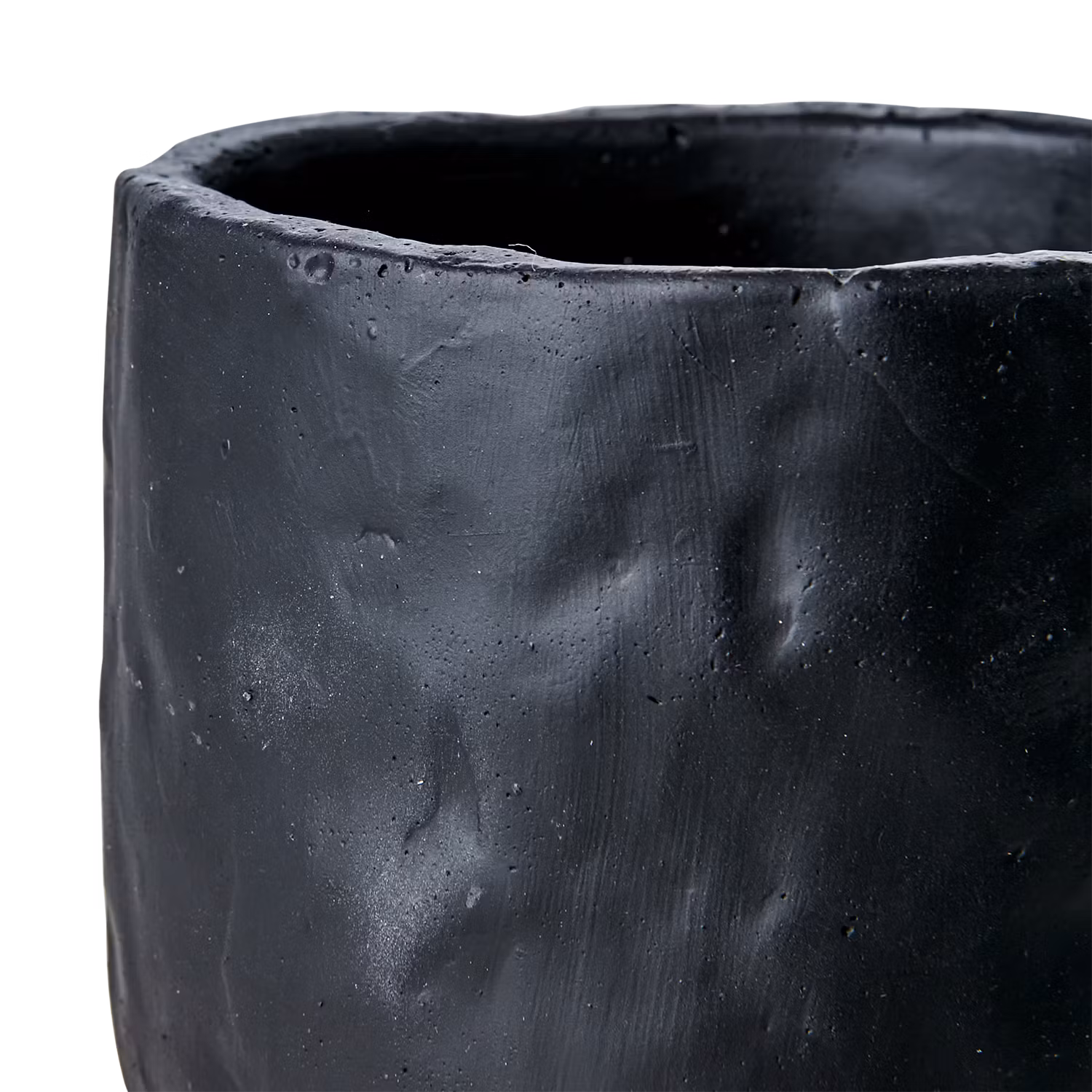 Kruka i Betong Ø13cm
