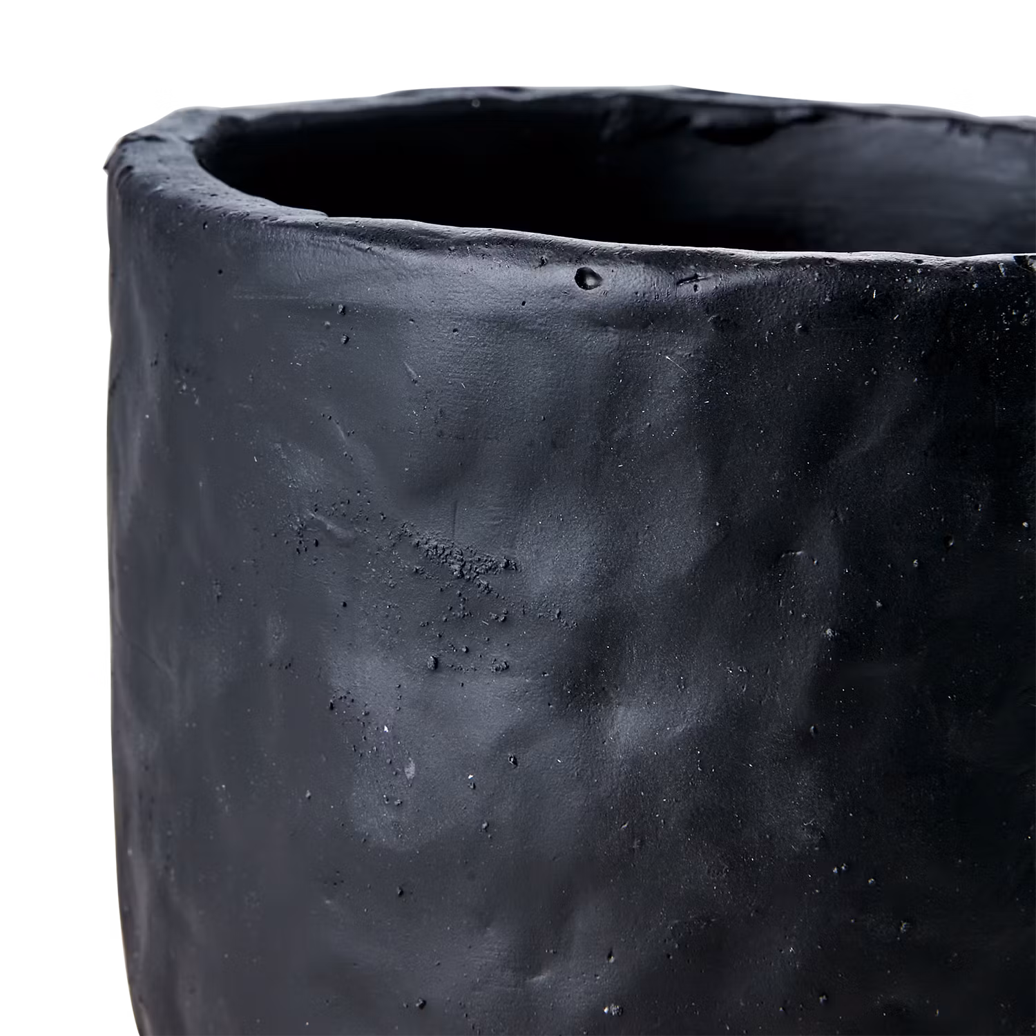 Kruka i Betong Ø17cm