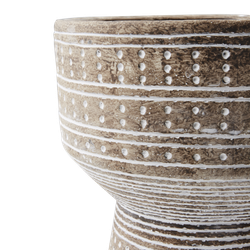 CAMILLE Kruka S, Beige