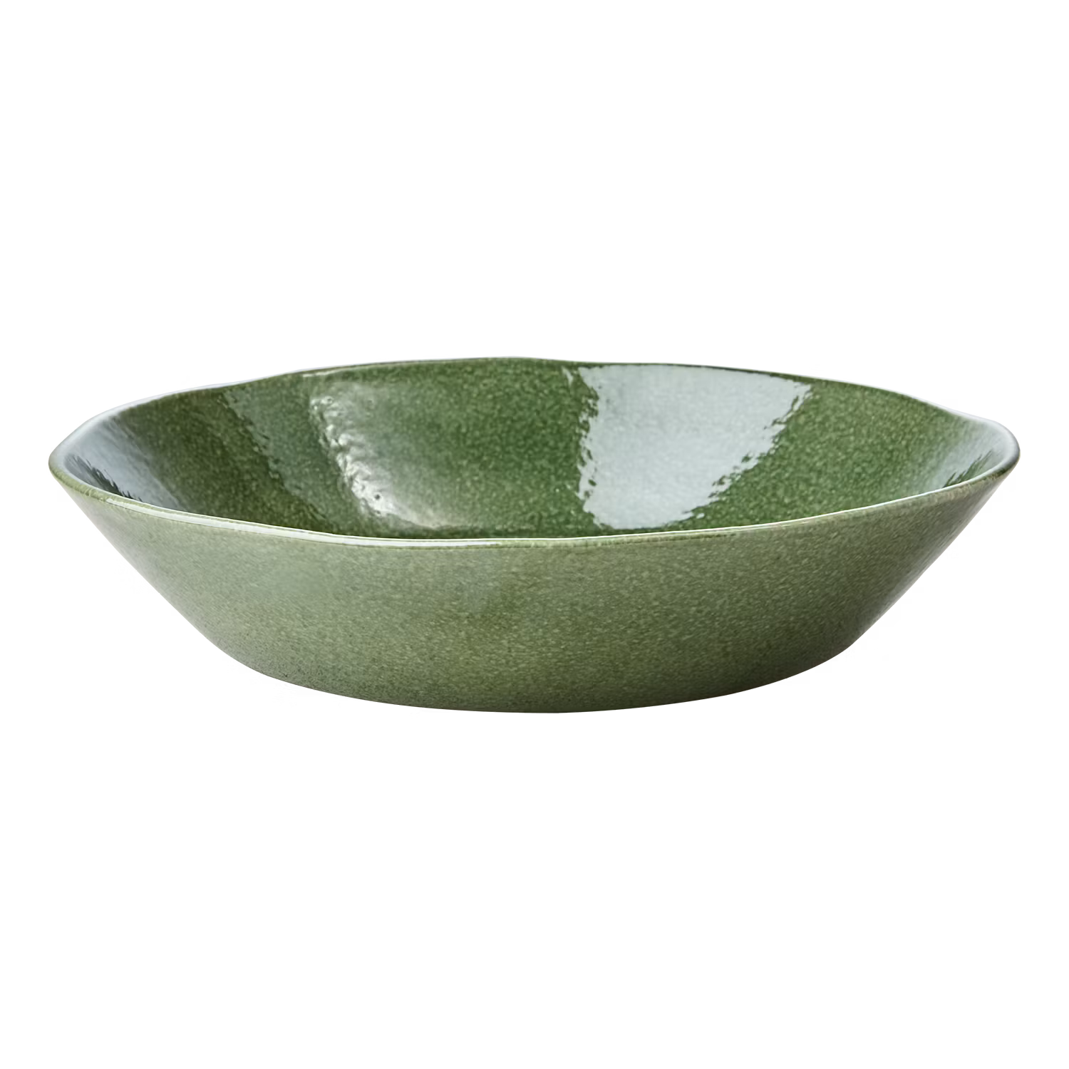 ANNABELLE Skål, Ø34cm, Grön