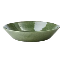 ANNABELLE Skål, Ø34cm, Grön