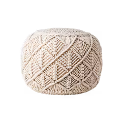 JUNI Sittpuff, Elfenben