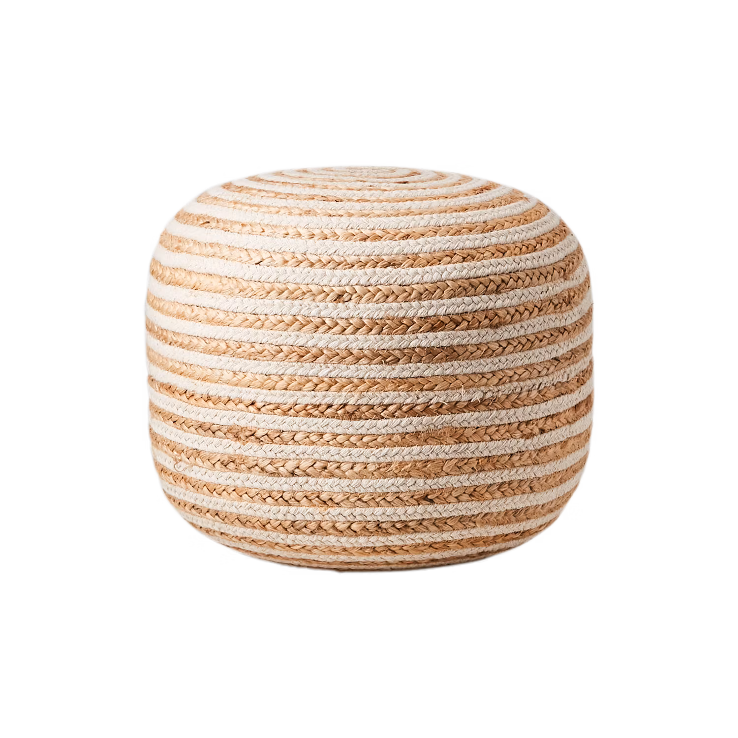 JUNI Sittpuff, Natur randig